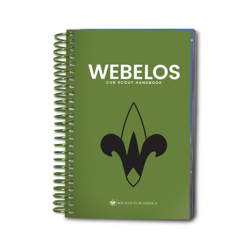 Webelos Handbook is coil bound for easy use while in the field. Shop Bennetts Clothing for all your Scouting needs shipped same day. BSA Authorized Retailer for over 35 years
