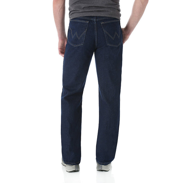 Wrangler Men's Classic Fit Rugged Wear Jeans-Prewashed - Bennett's Clothing - 3